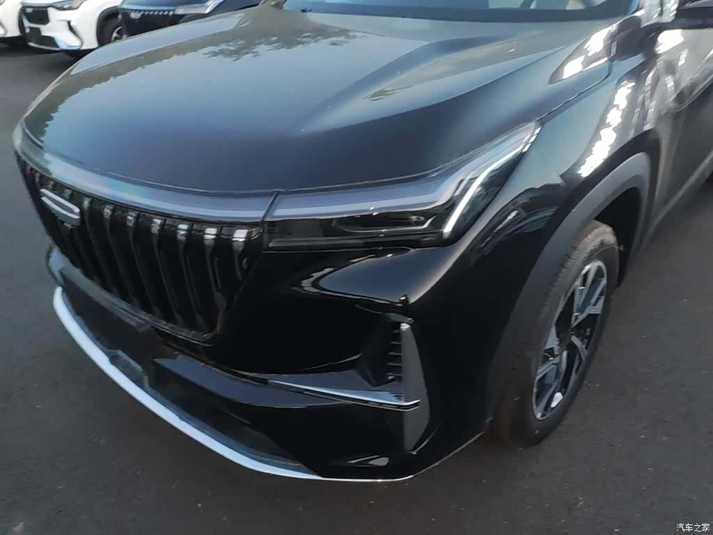 Geely Boyue, 2026 24
