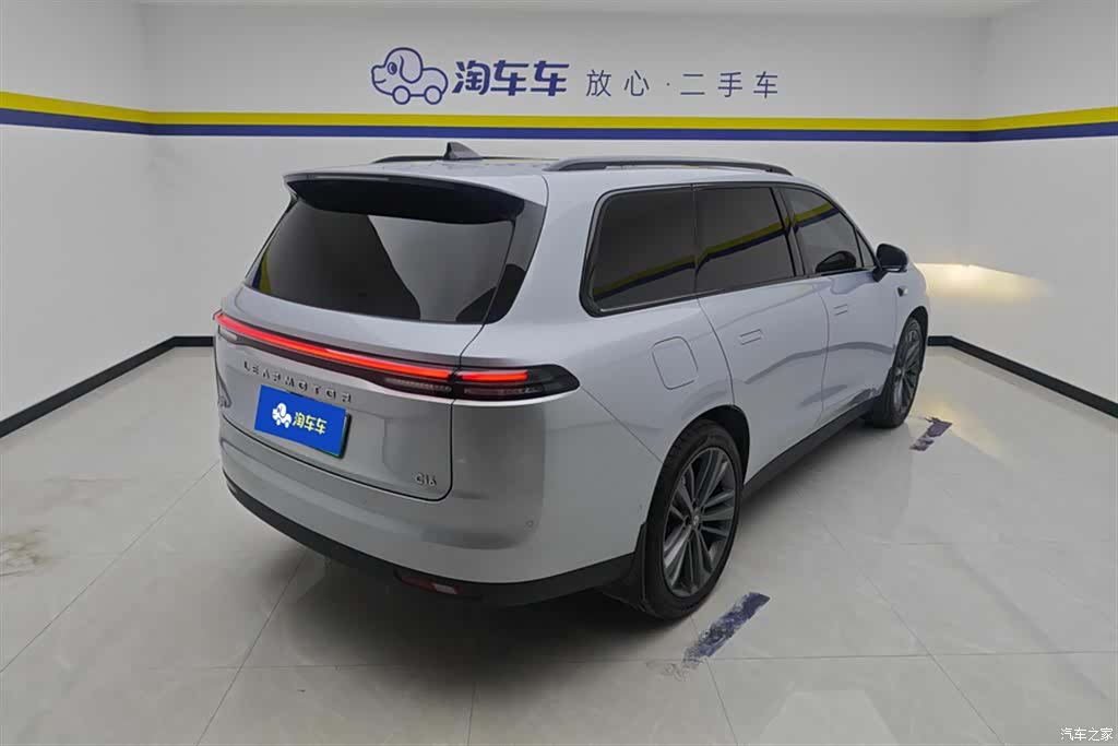 Leapmotor C16, 2025 3