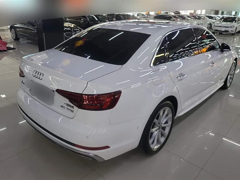 Audi A4L