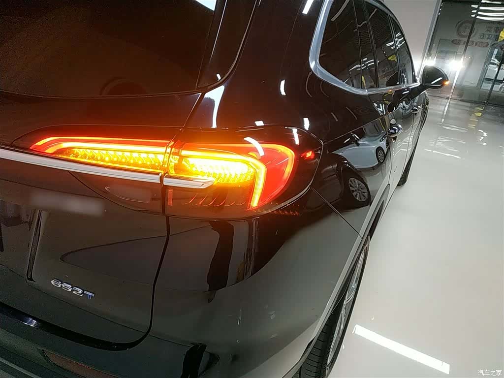 Buick Envision Plus, 2021 8