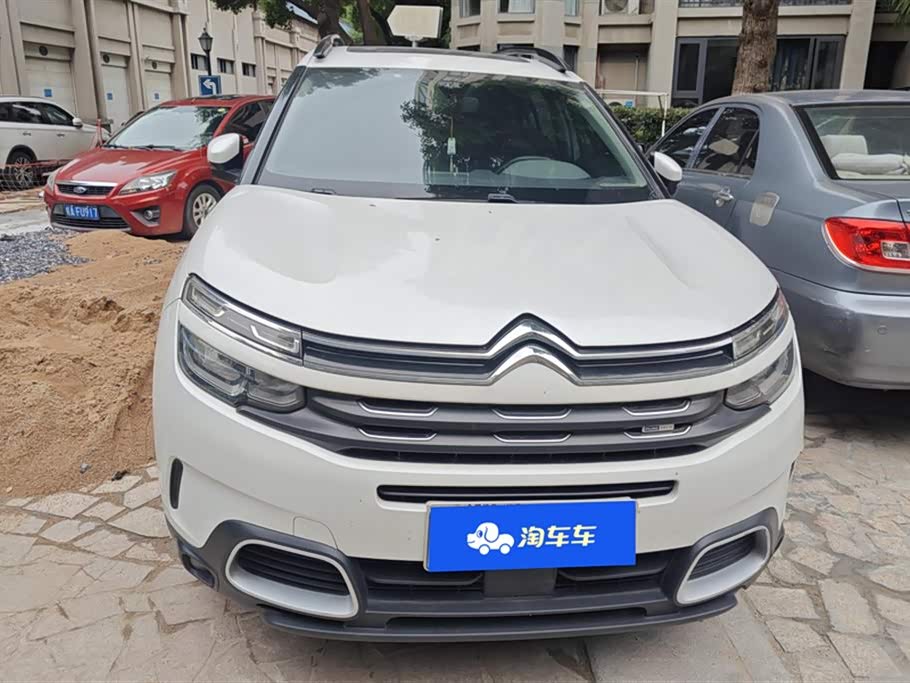 Citroen Tianyi C5 AIRCROSS