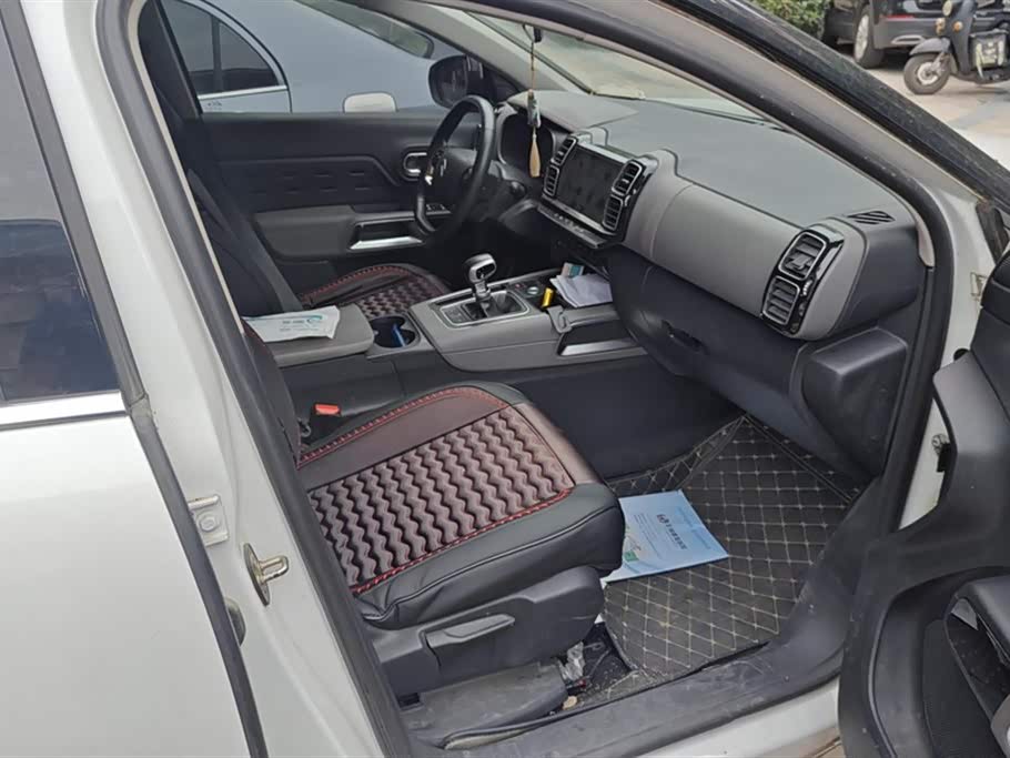 Citroen Tianyi C5 AIRCROSS