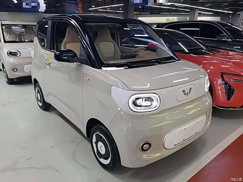 Wuling MINIEV, 2024 4