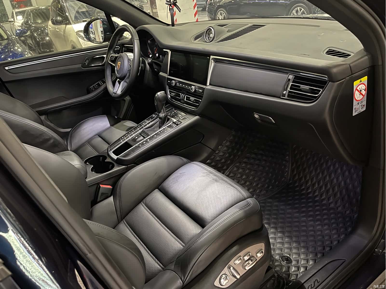 Porsche Macan, 2021 7