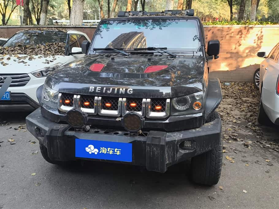 Beijing BJ40