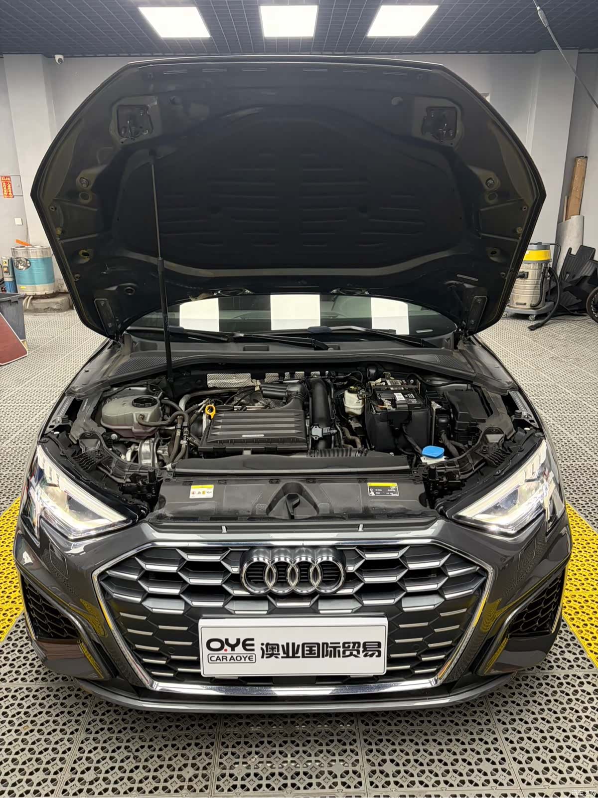 Audi A3, 2022 8