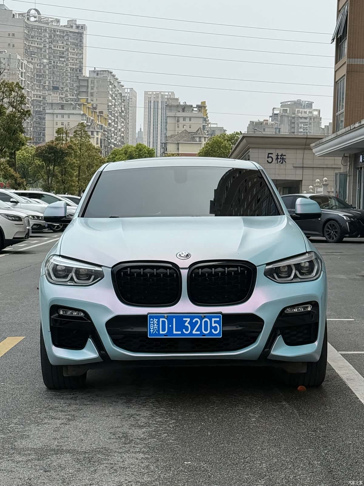 BMW X4, 2019 2
