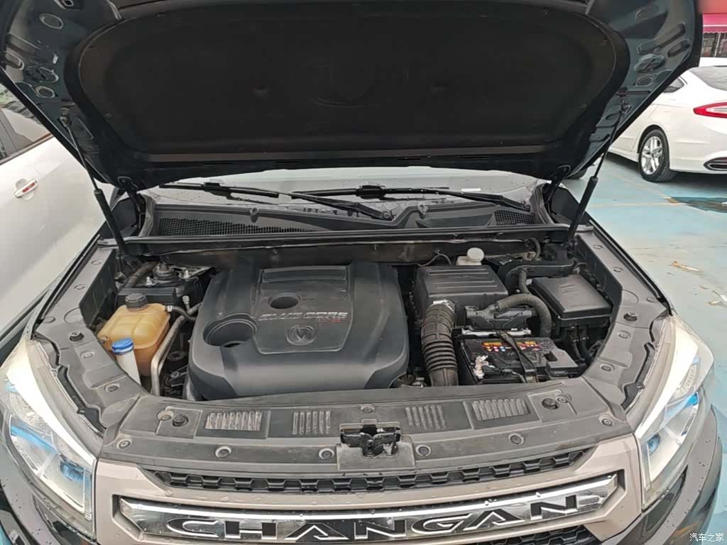 Changan CS75, 2017 20