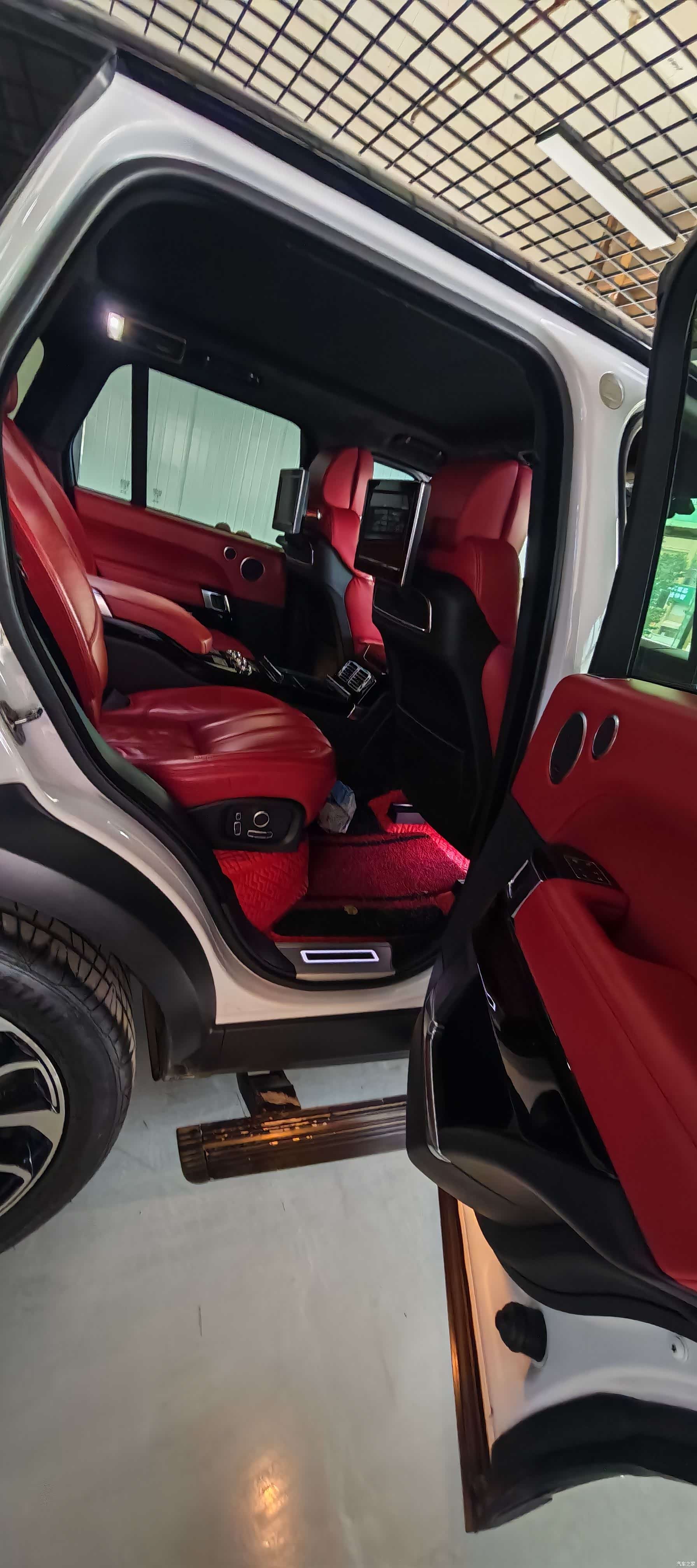 Land Rover Range Rover, 2016 11