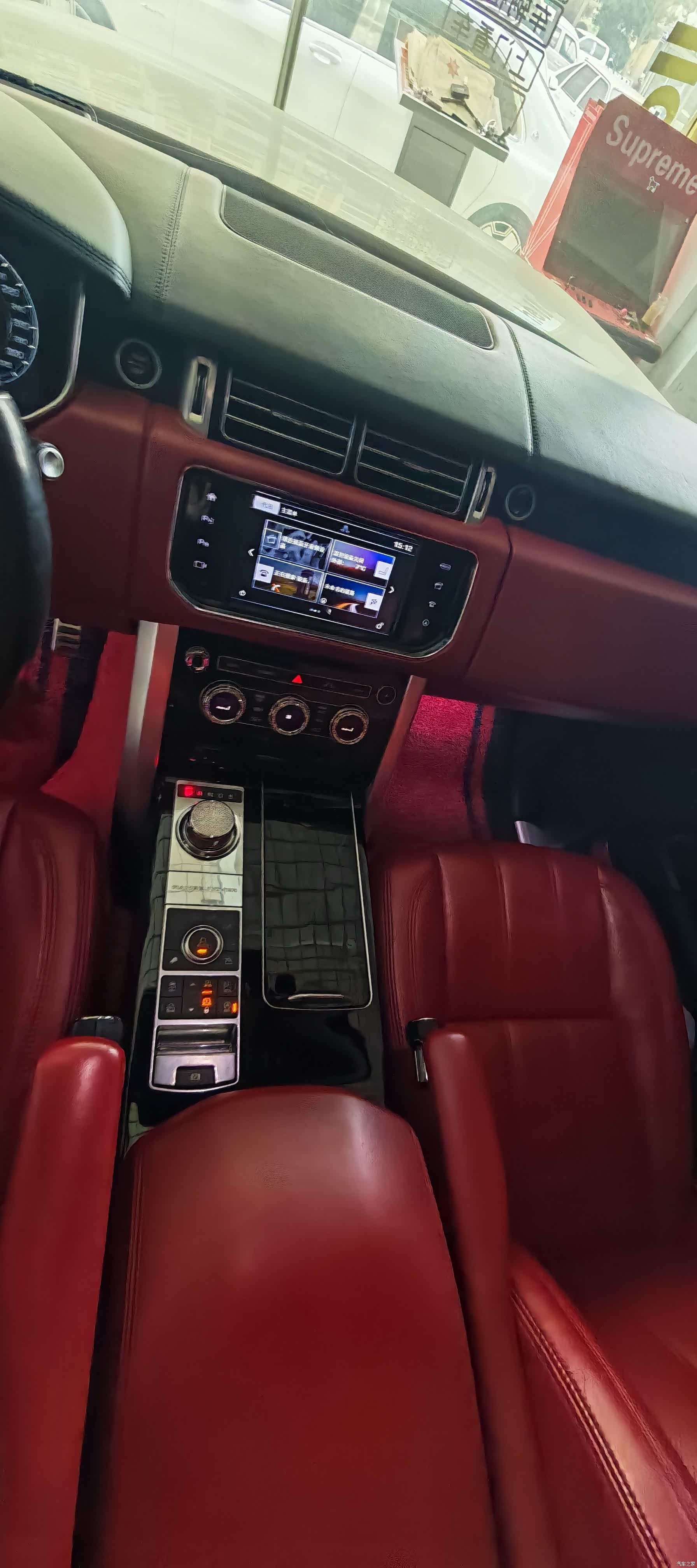 Land Rover Range Rover, 2016 9