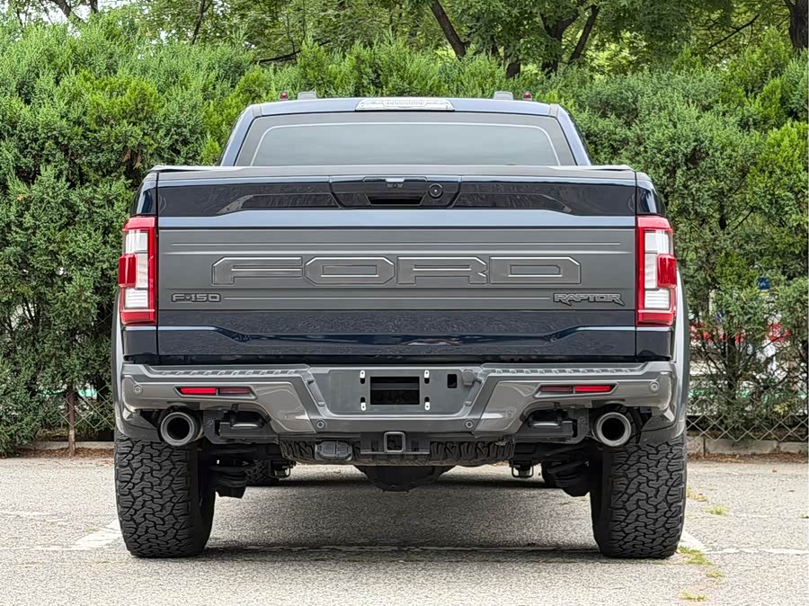 Ford F-150 Raptor 2023, фото 17