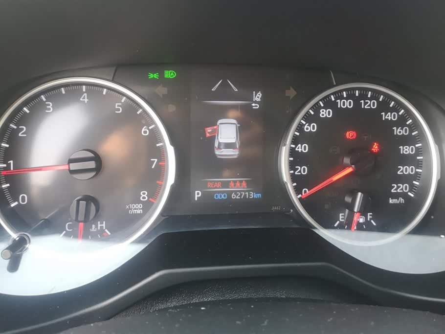 Toyota RAV4 Rongfang