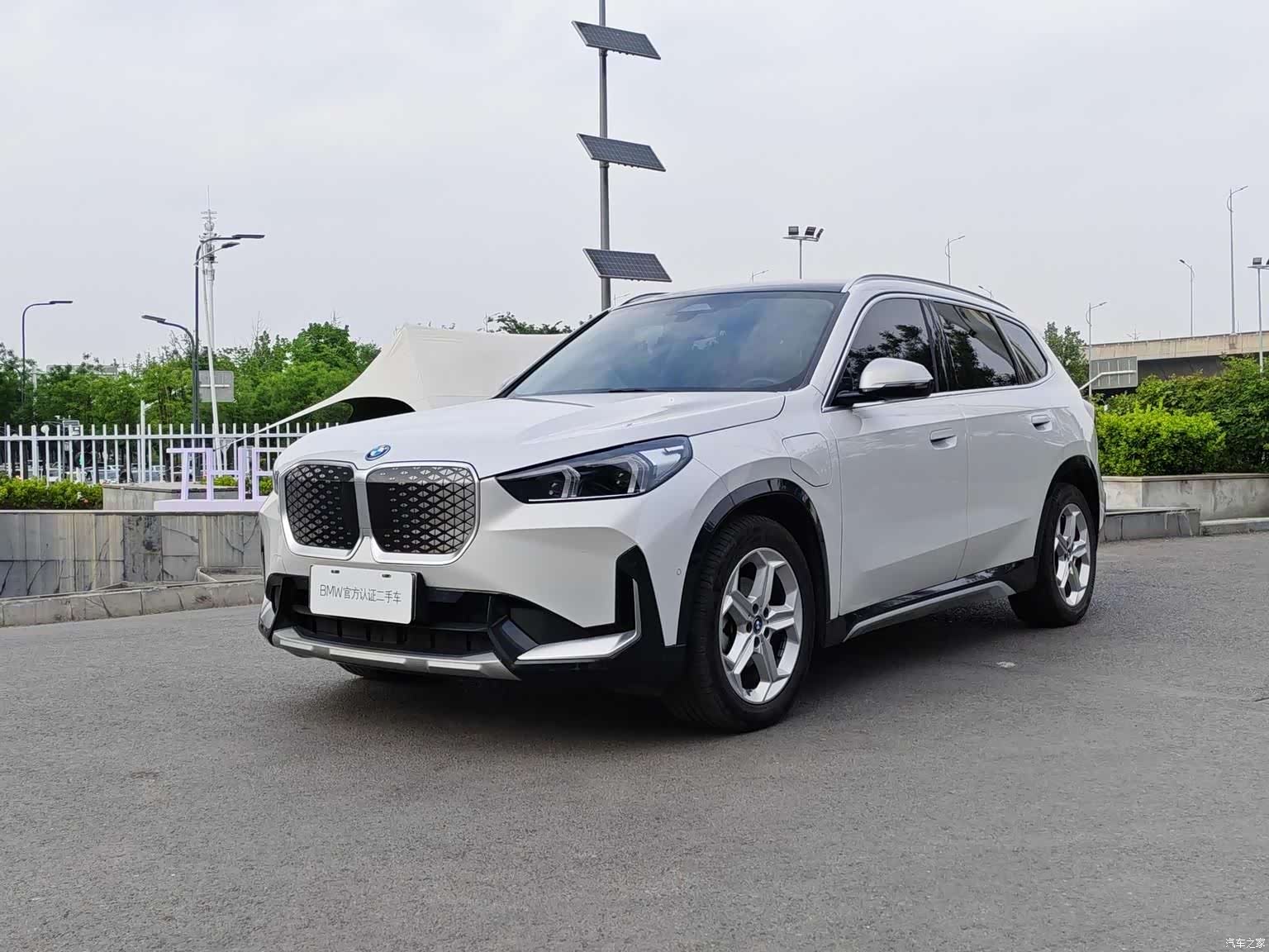 BMW iX1, 2024 1