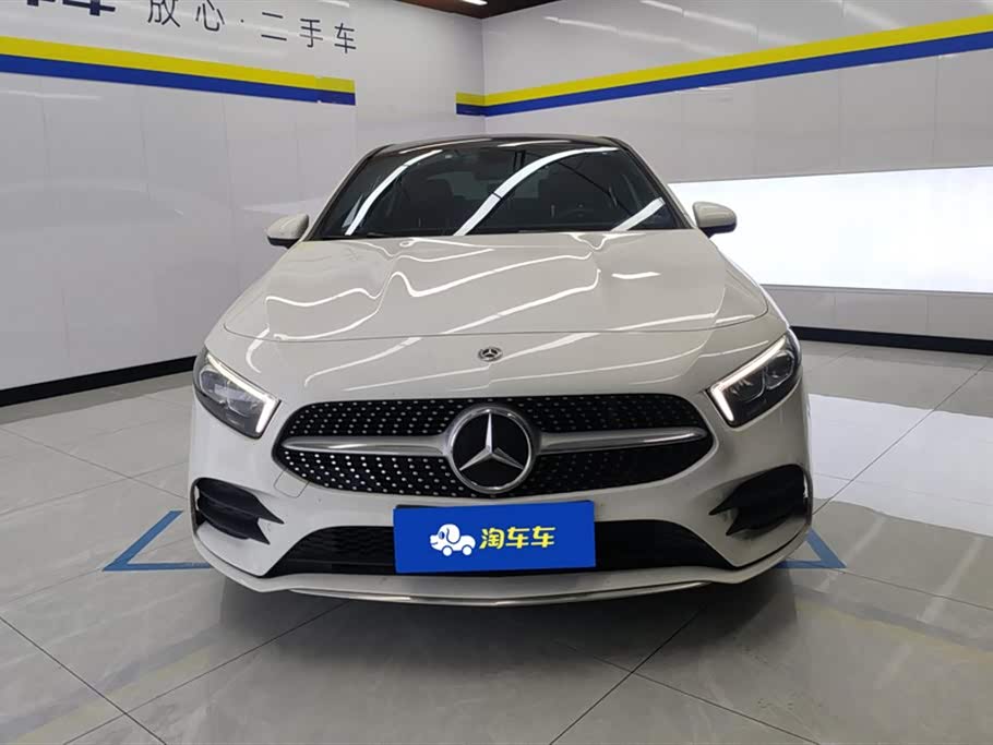 Mercedes-Benz Class A