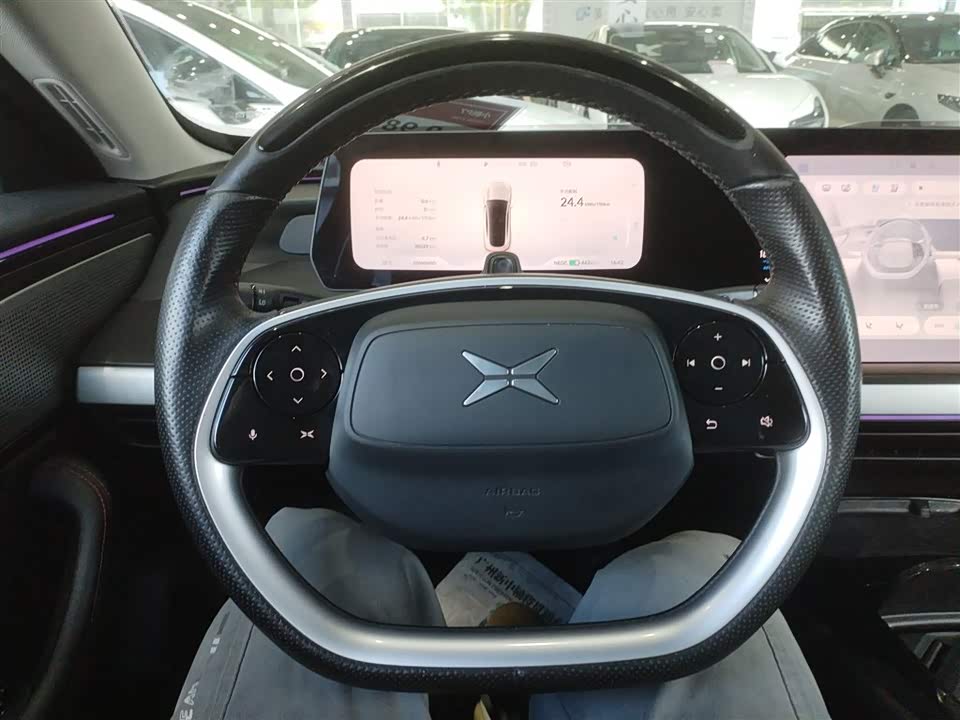 XPENG P7