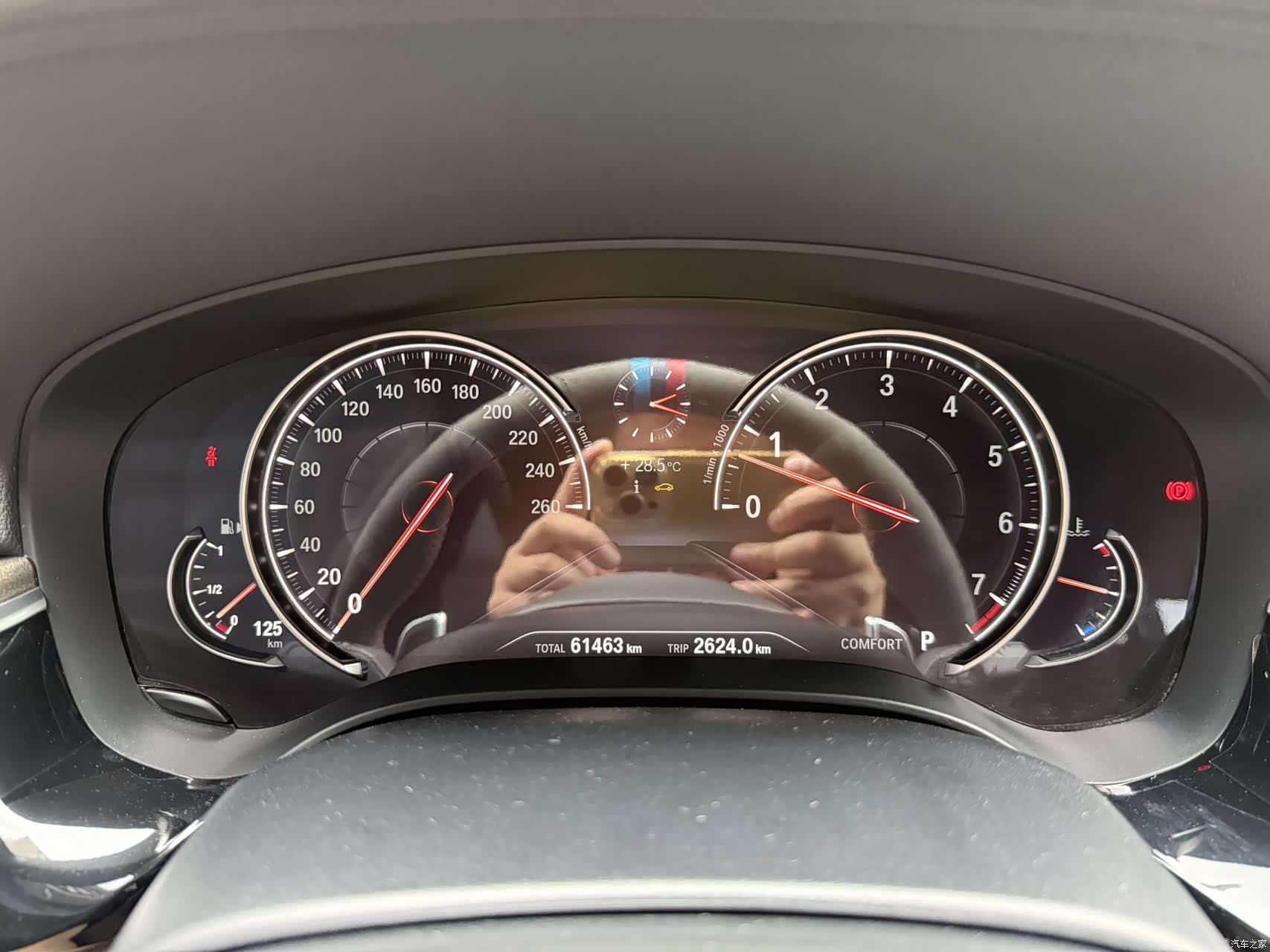 BMW 6 Series GT, 2018 11