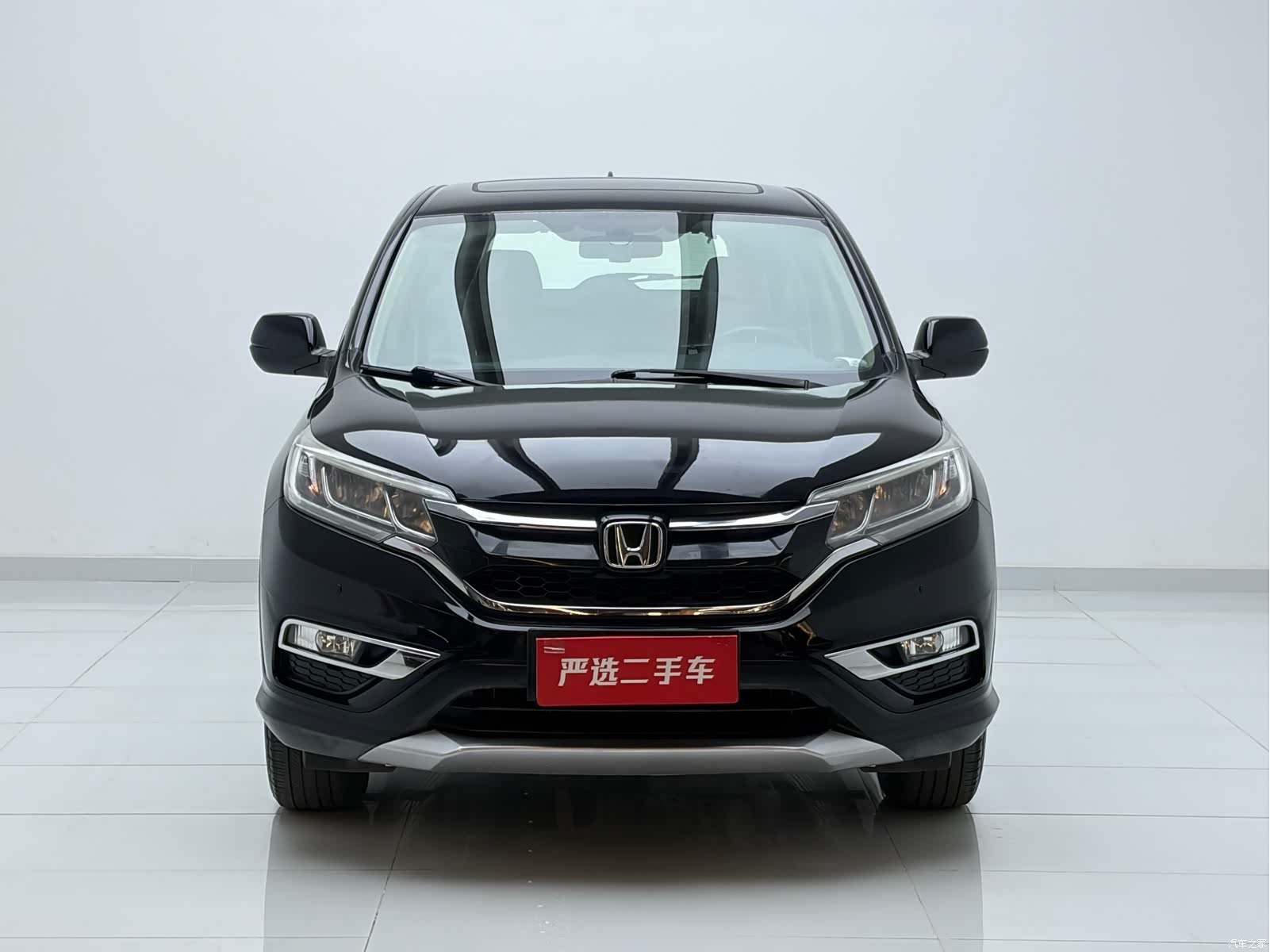 Honda CR-V, 2017 2