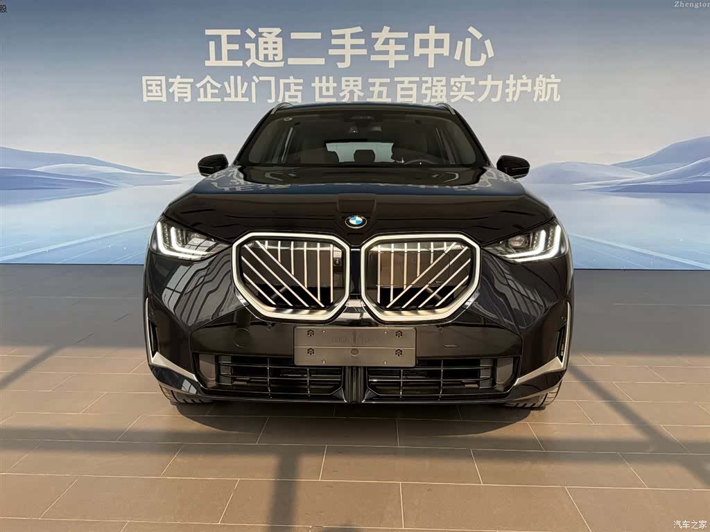 BMW X3, 2025 11