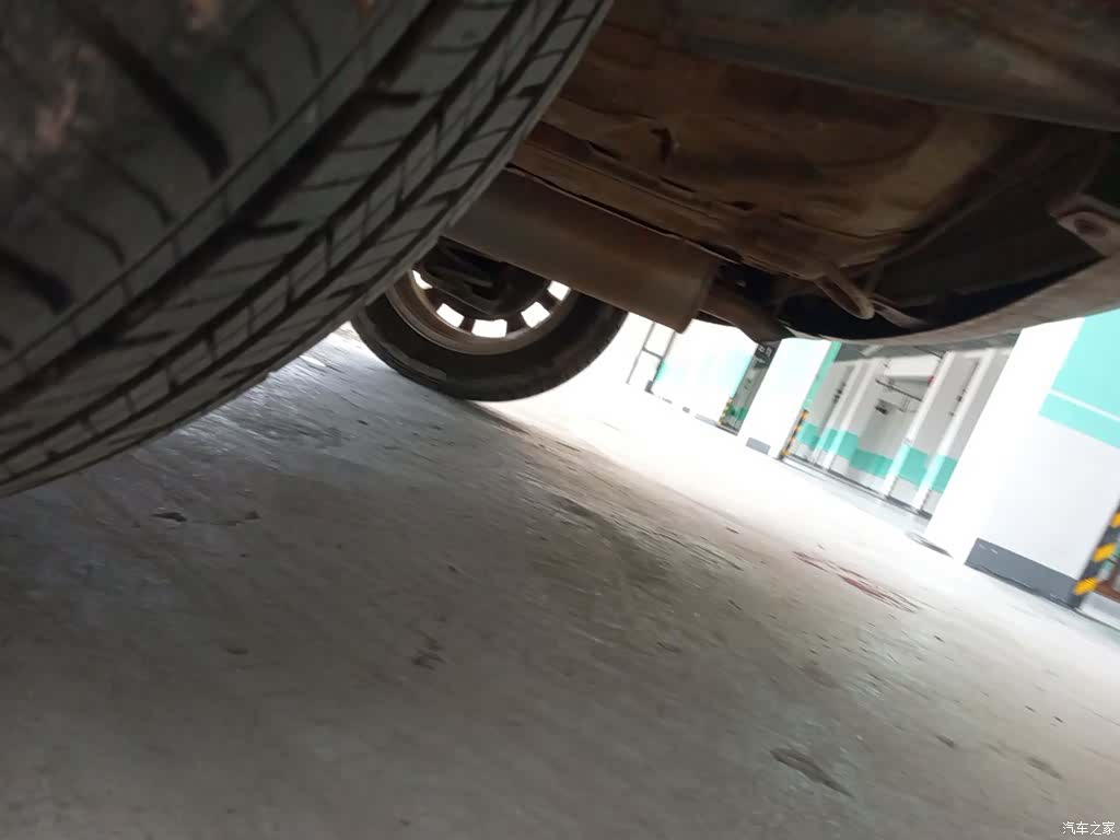 BAIC X35, 2018 20