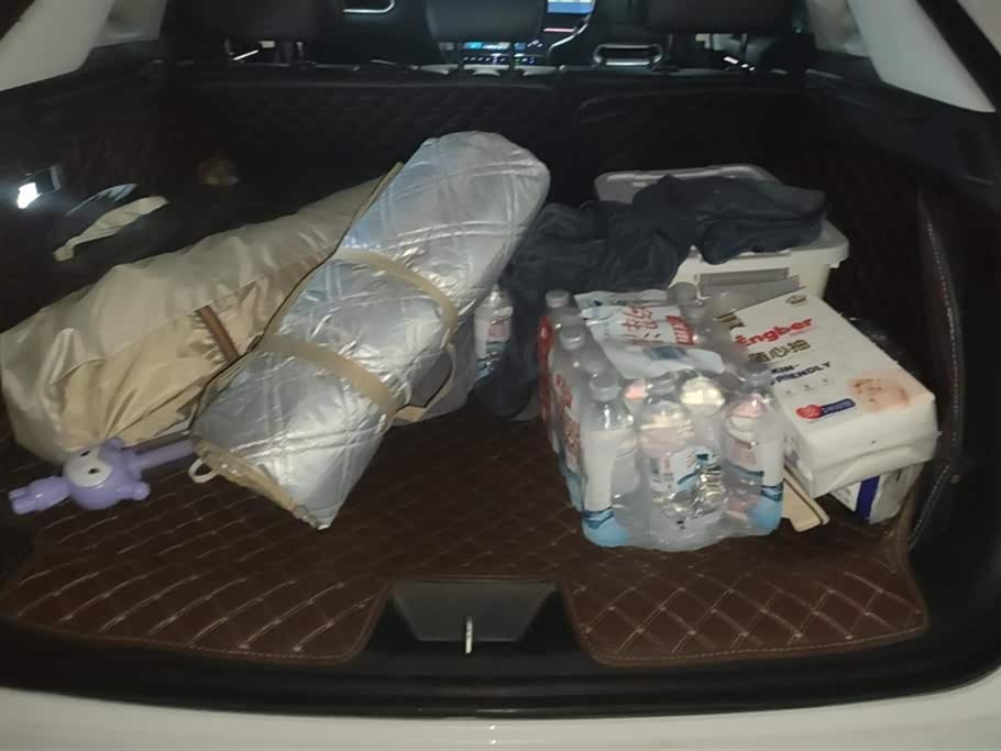 Changan UNI-K Smart iDD