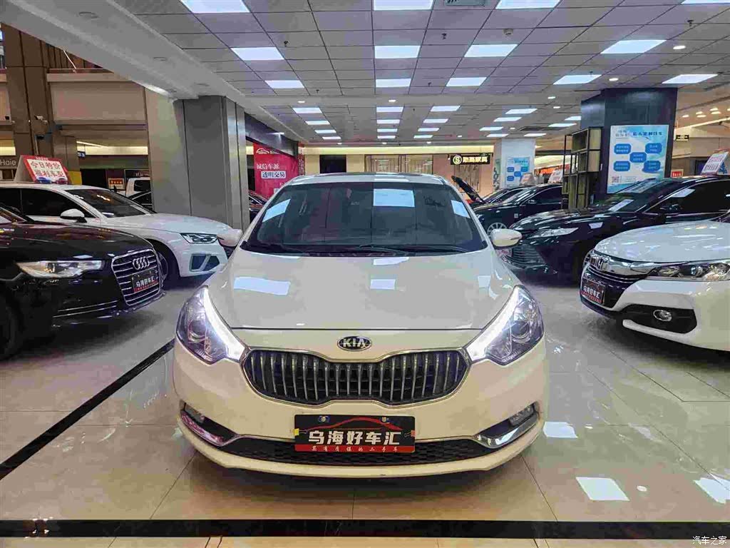 Kia K3, 2015 7