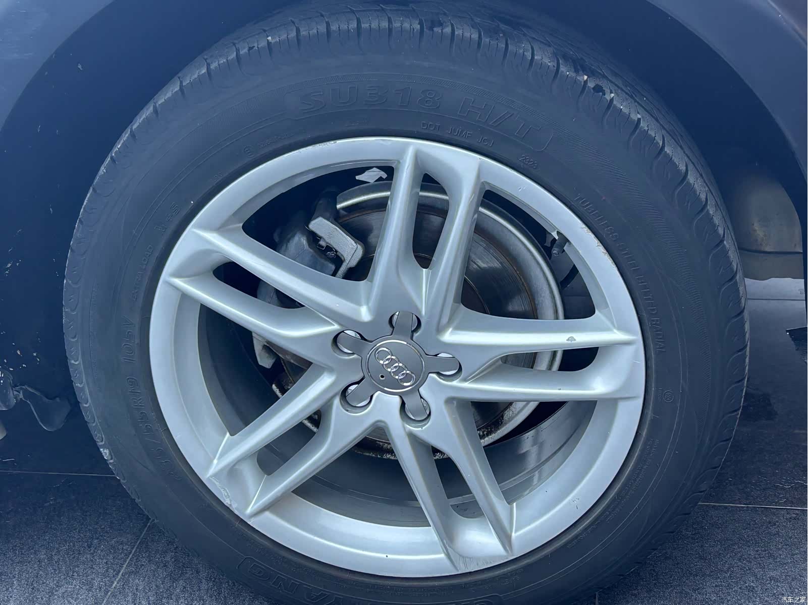 Audi Q5, 2017 10