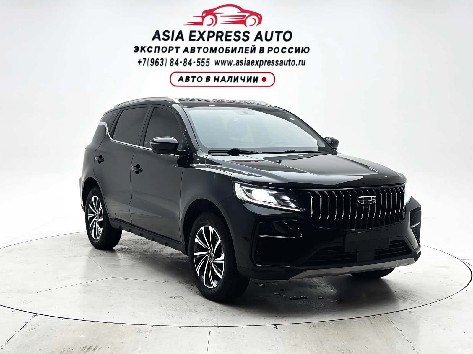 Geely X6, 2022 3