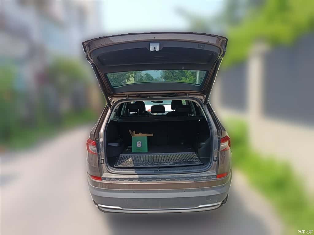 Skoda Kodiaq, 2018 15