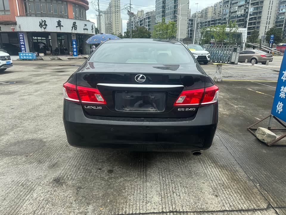 Lexus ES Lexus ES