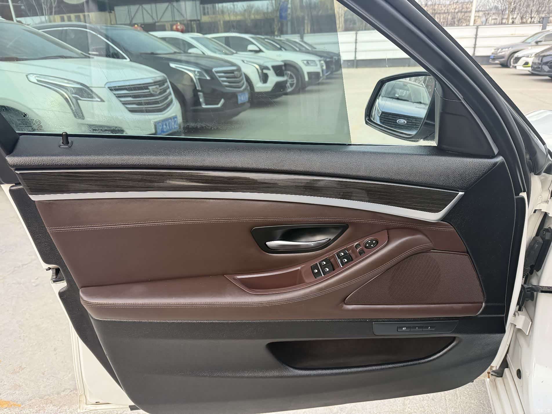 BMW 5 Series, 2016 3