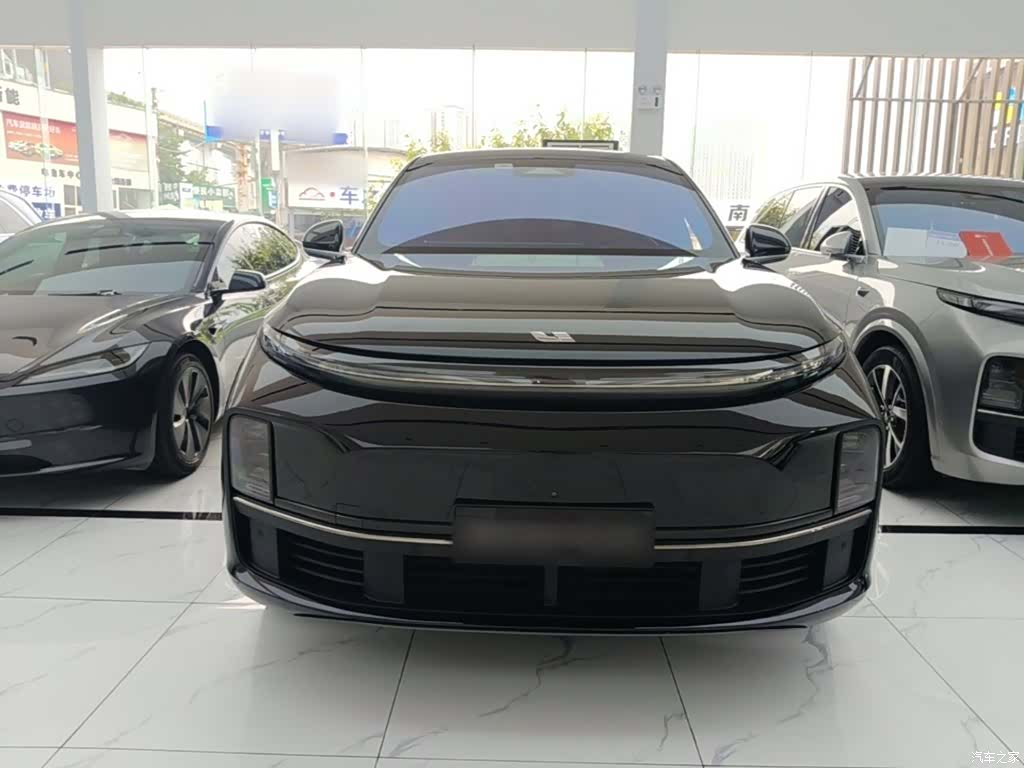 Li Auto L7, 2024 3