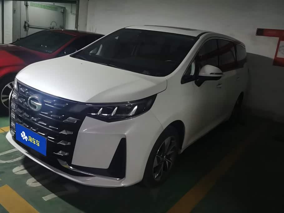 Trumpchi Trumpchi M6