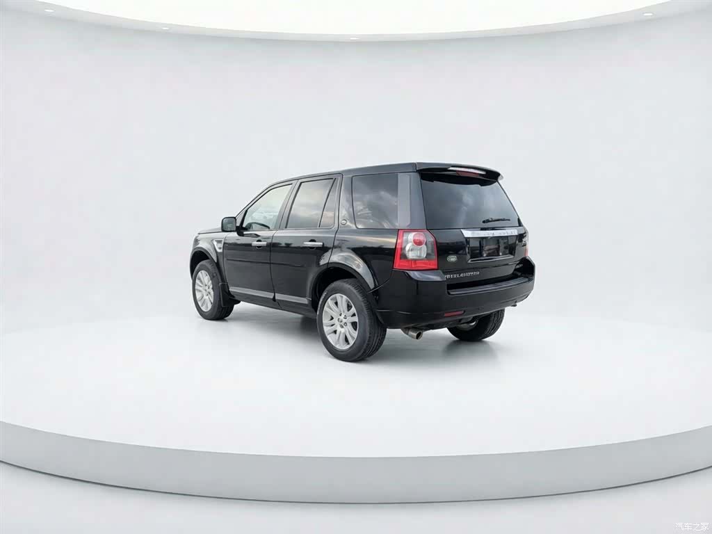 Land Rover i6, 2010 6