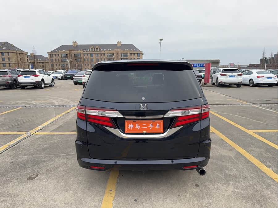 Honda Odyssey 2018, фото 5