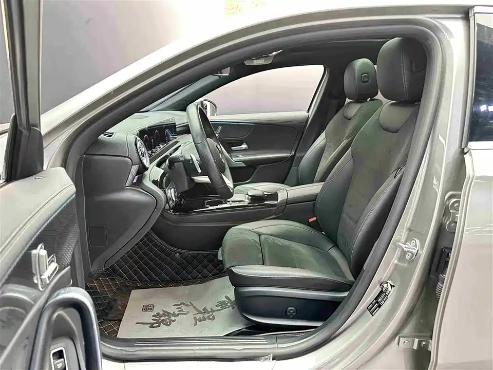 Mercedes-Benz Class A