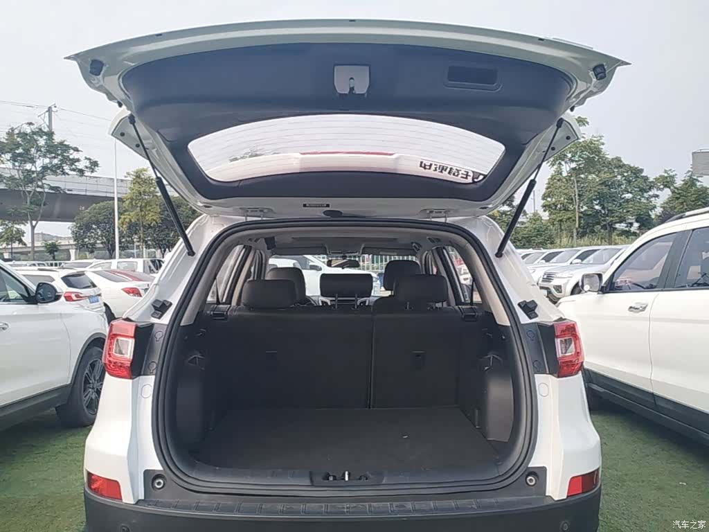 Changan CS75, 2017 19