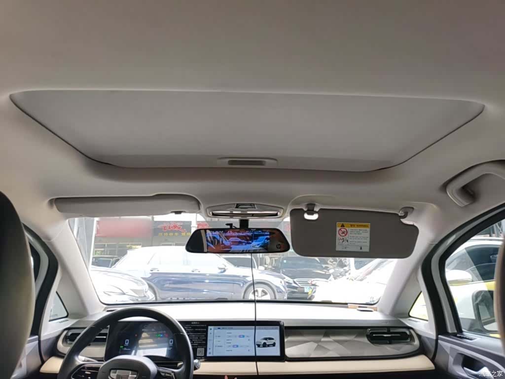 Geely E, 2023 18