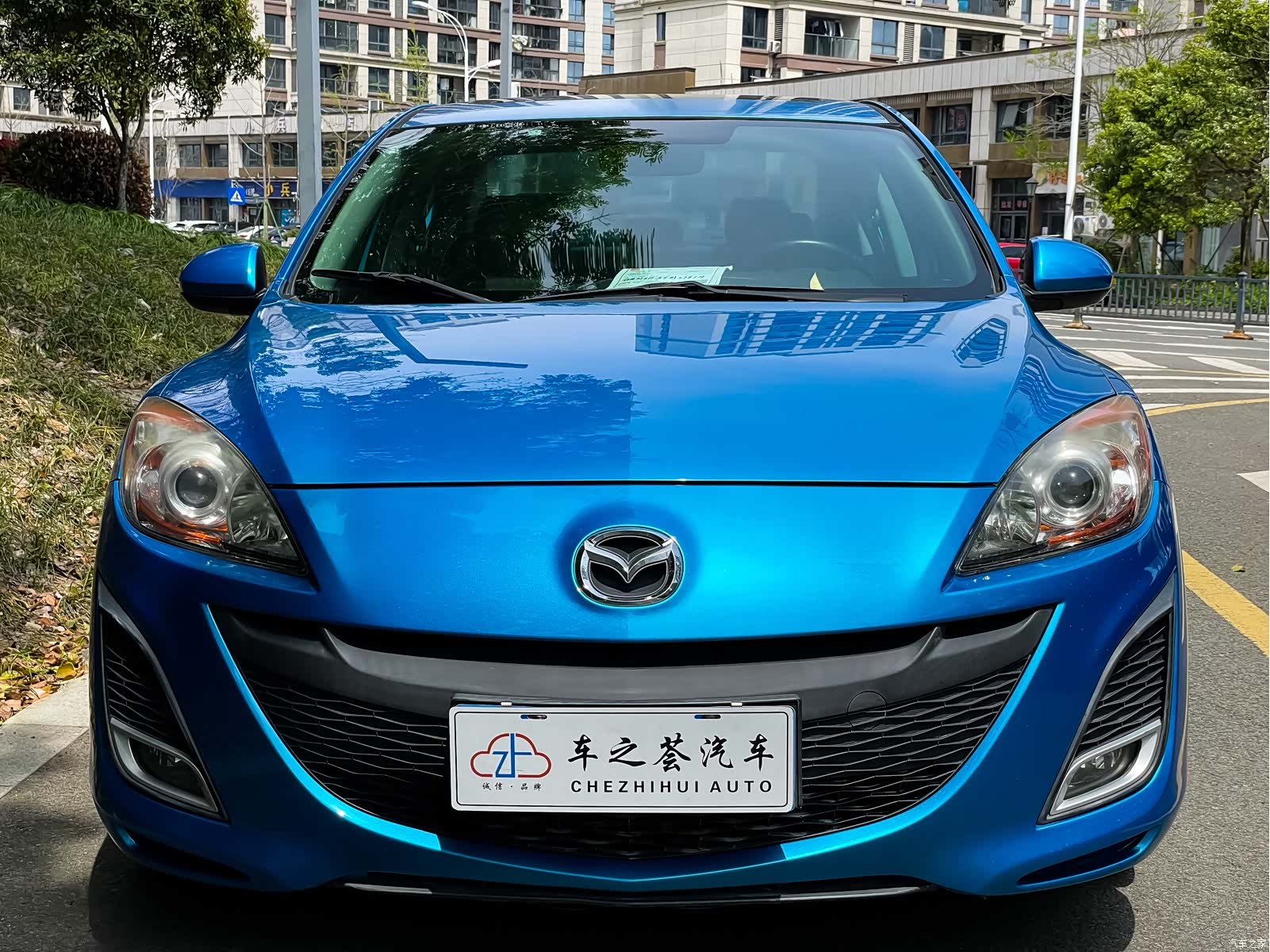 Mazda 3, 2012 1