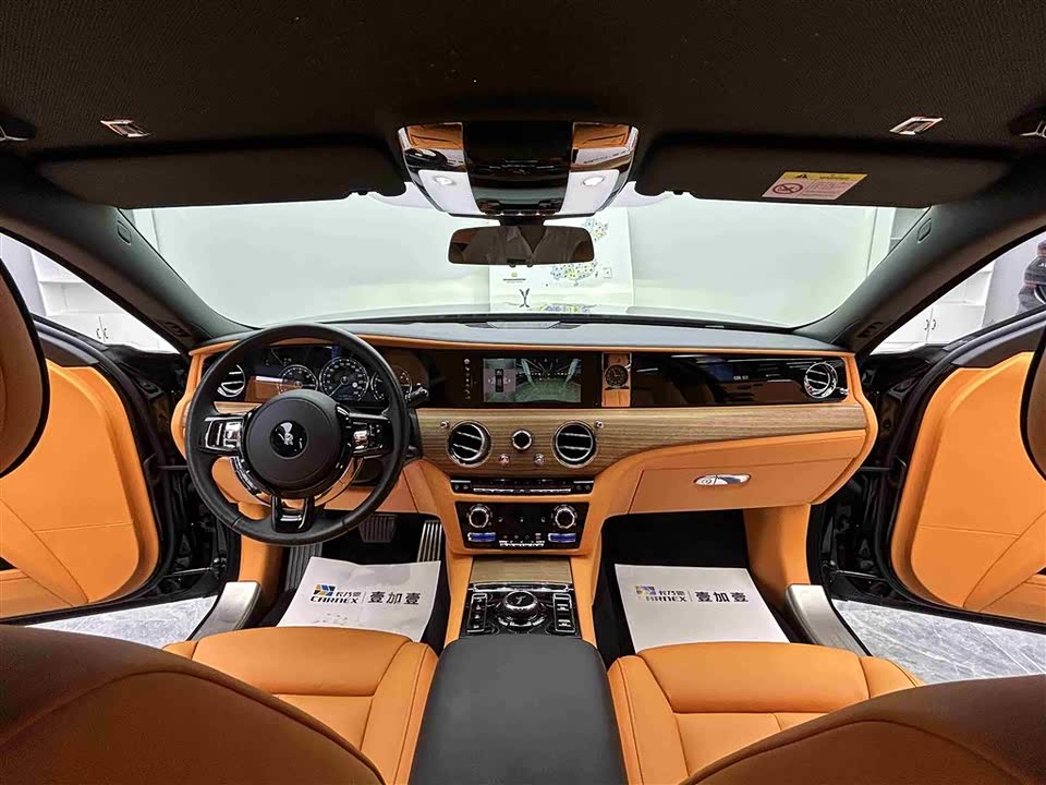 Rolls-Royce Gust