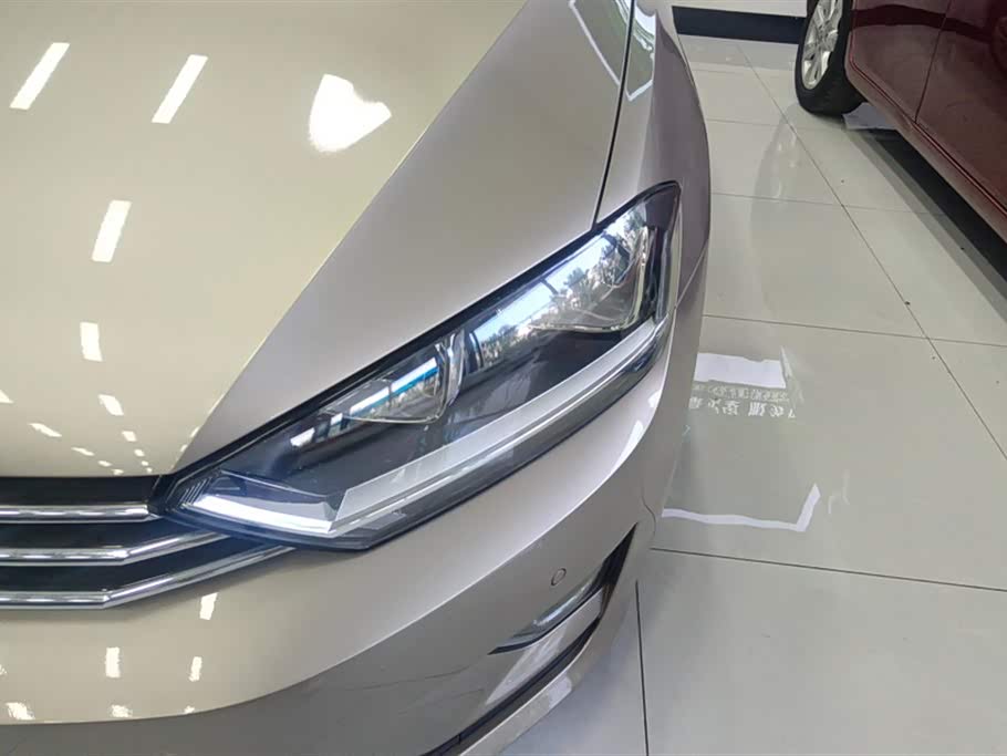 Volkswagen Golf*Jiayu