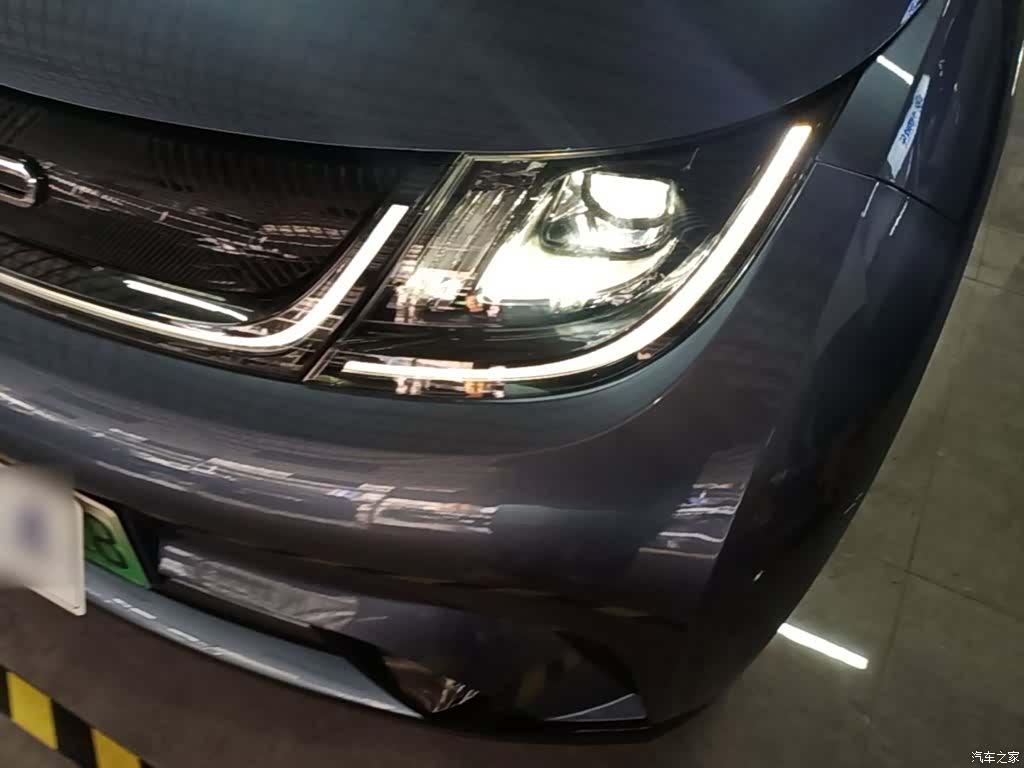 BYD Dolphin, 2024 24