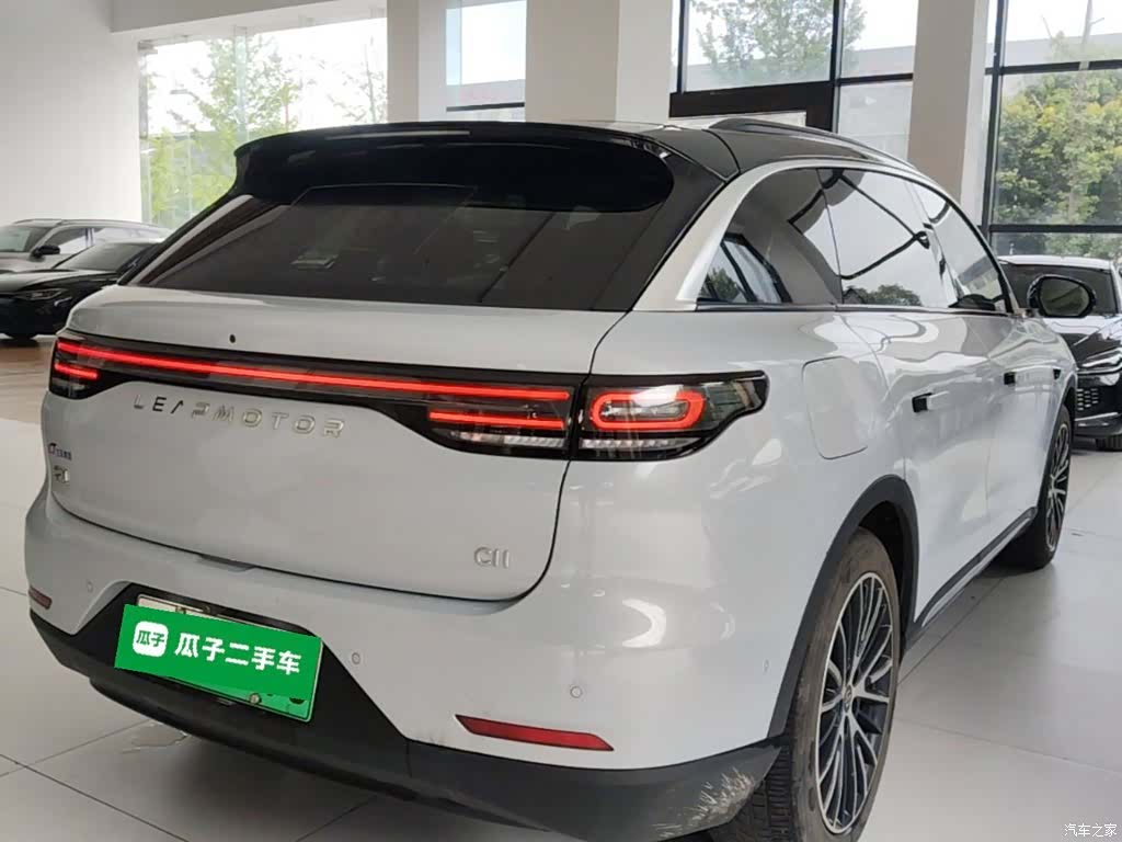 Leapmotor C11, 2025 7