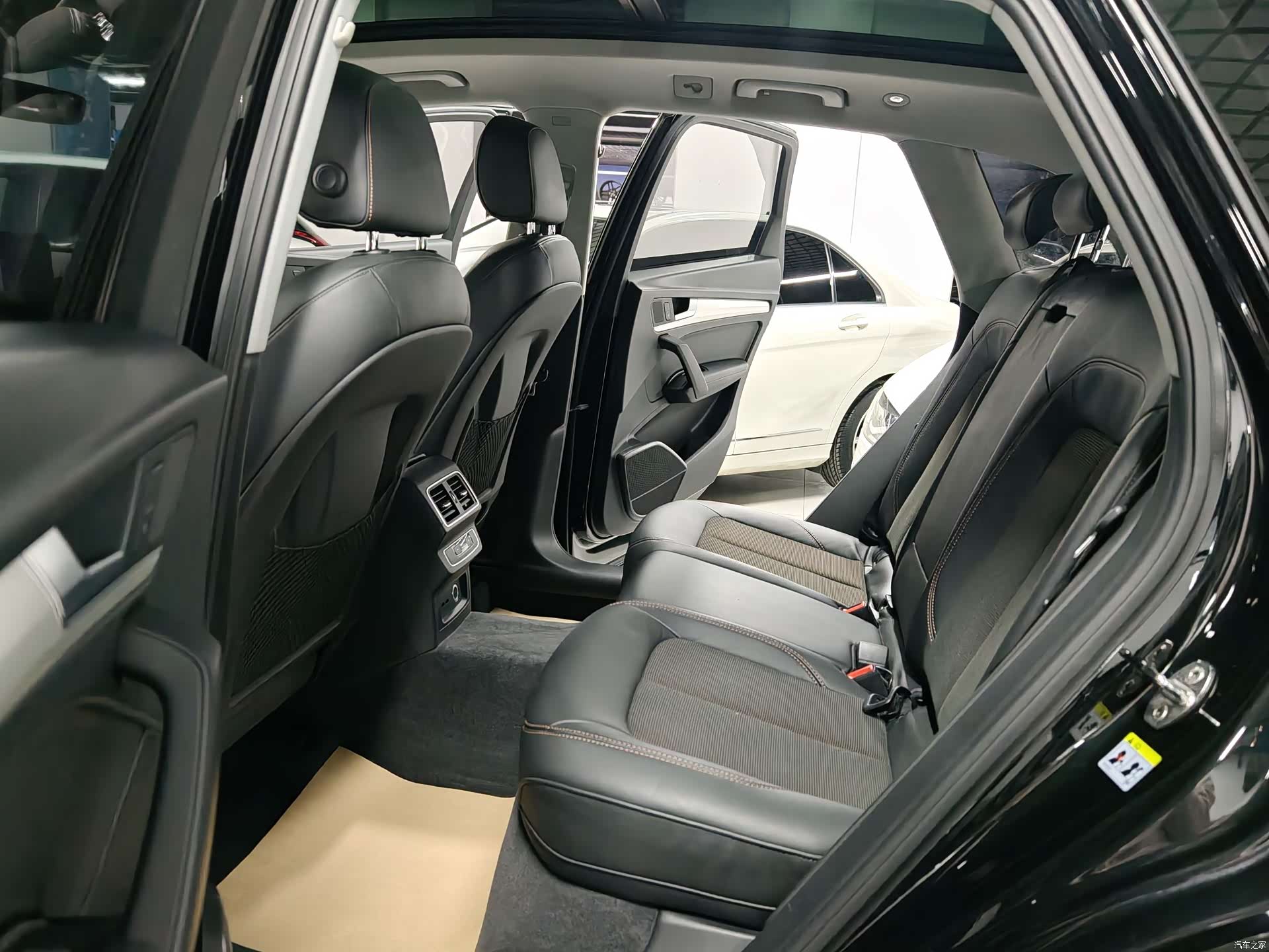 Audi Q5L, 2021 6