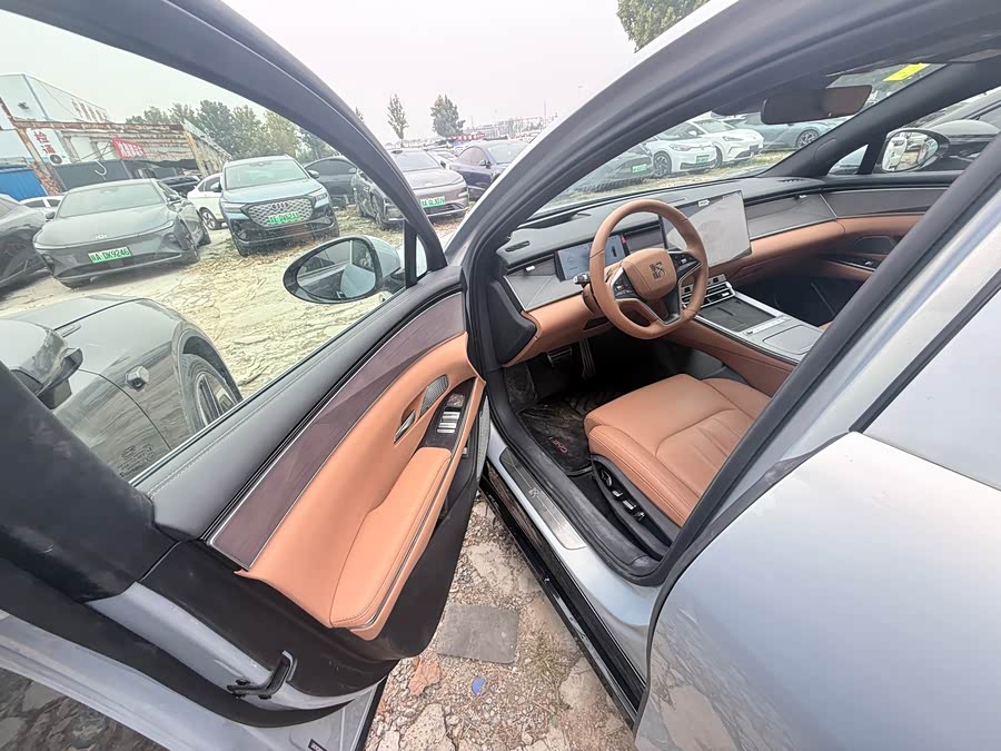 BYD Han L 2025, фото 5