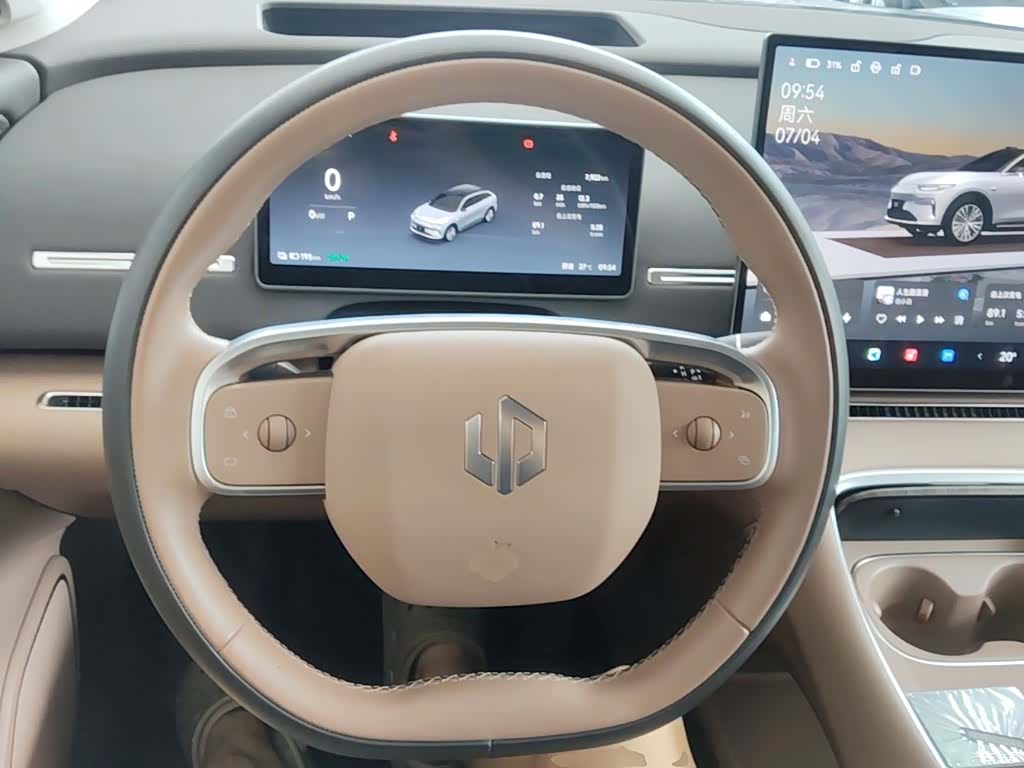 Leapmotor C11, 2025 11