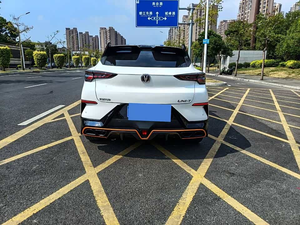 Changan UNI-T