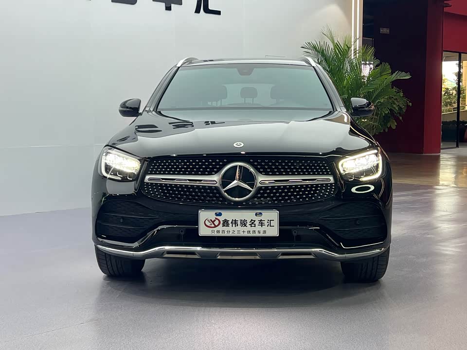 Mercedes-Benz GLC Mercedes-Benz GLC