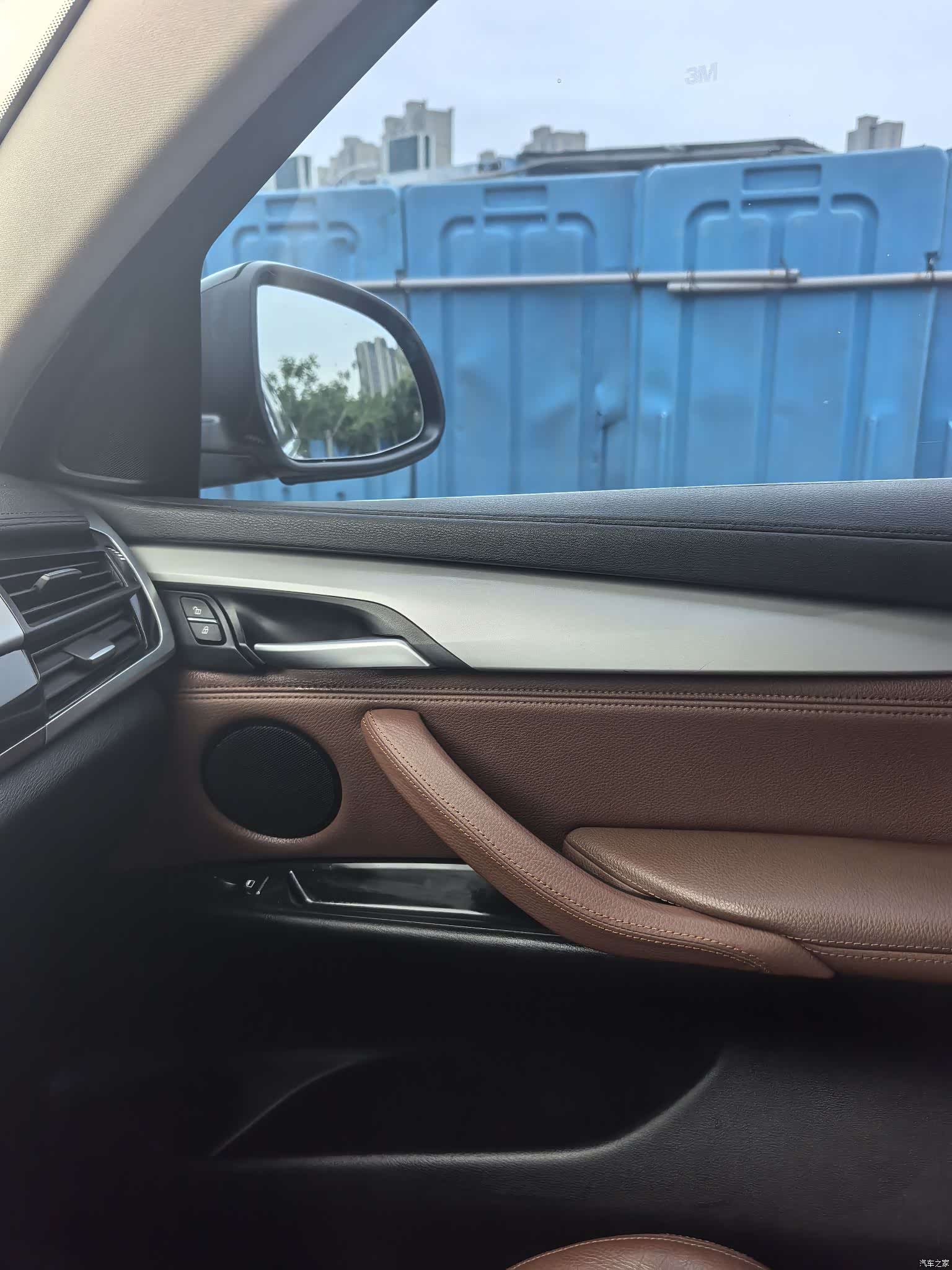 BMW X6, 2016 11
