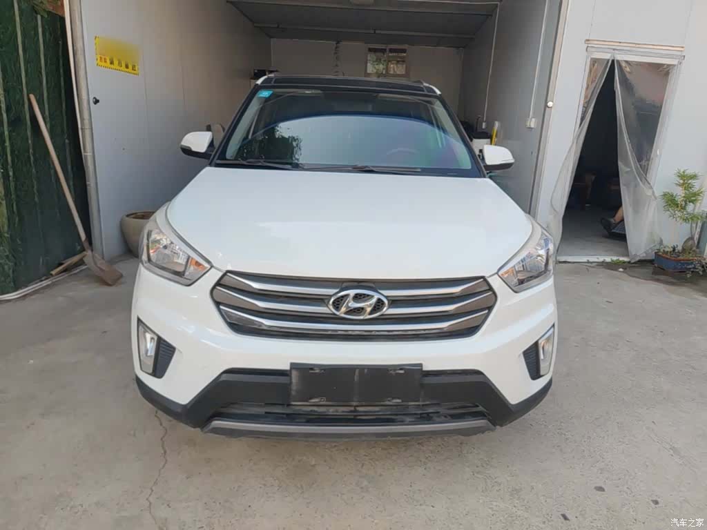 Hyundai ix25, 2016 3