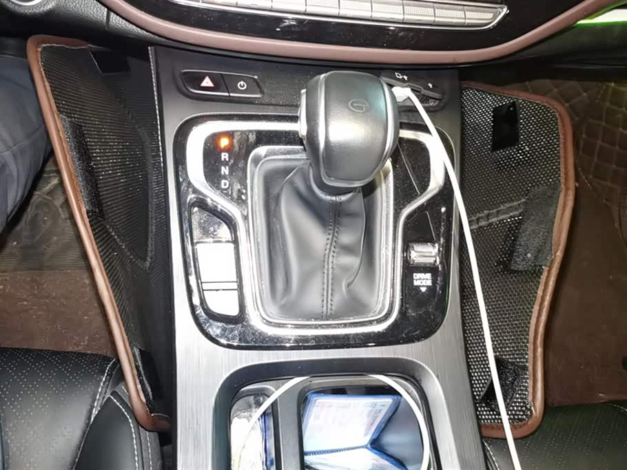 Trumpchi Trumpchi M6